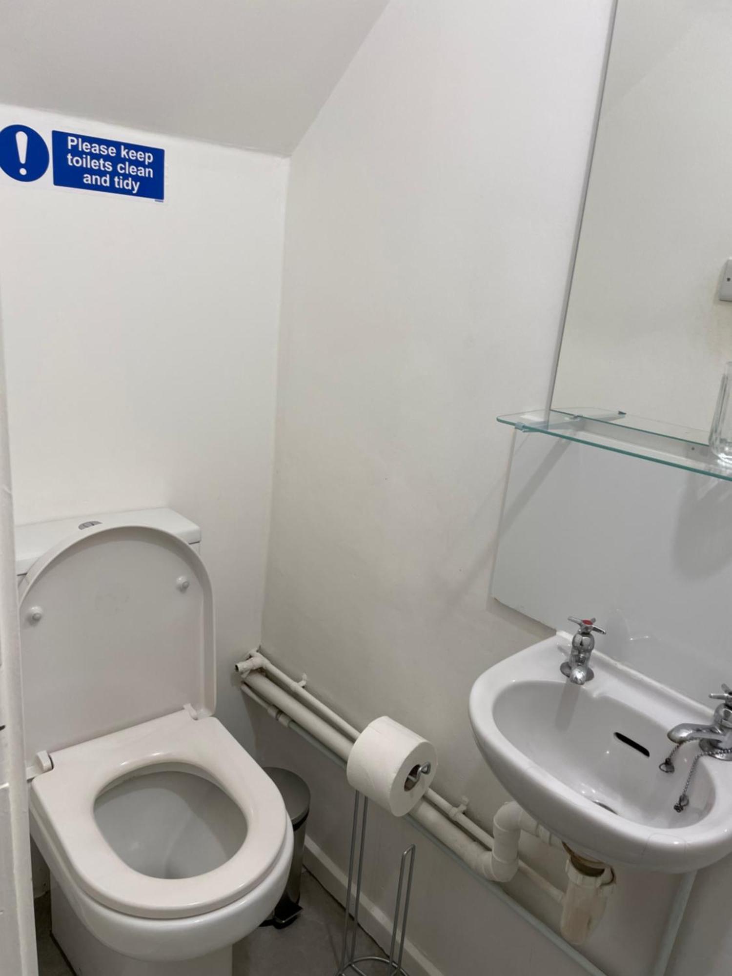 Lovely Triple And Quadruple Rooms In Euston & Square In Central Londres Exterior foto